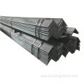 High Quality Q235 Carbon Galvanized Angle Steel